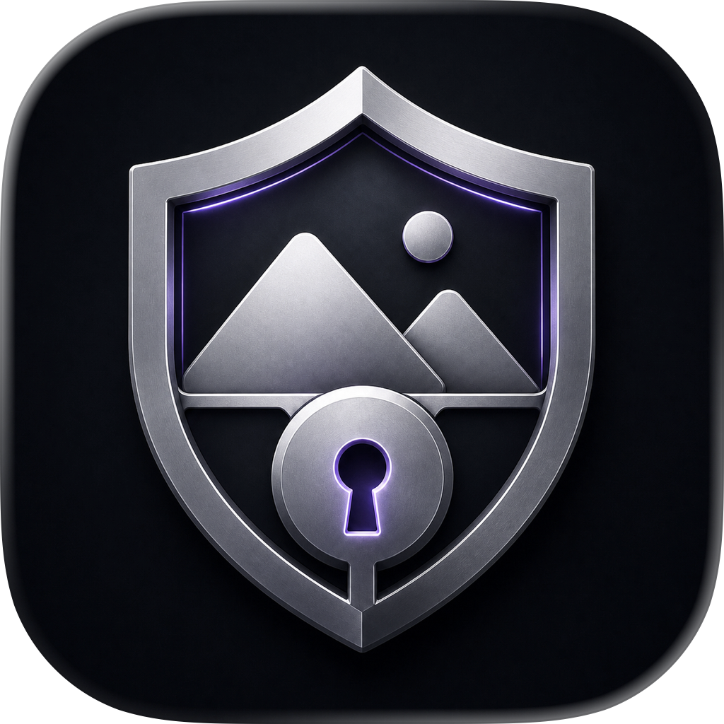 PhotoVaultX - Private Vault